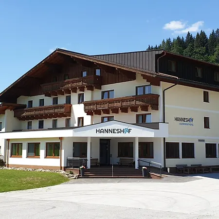 Hotell Hanneshof *